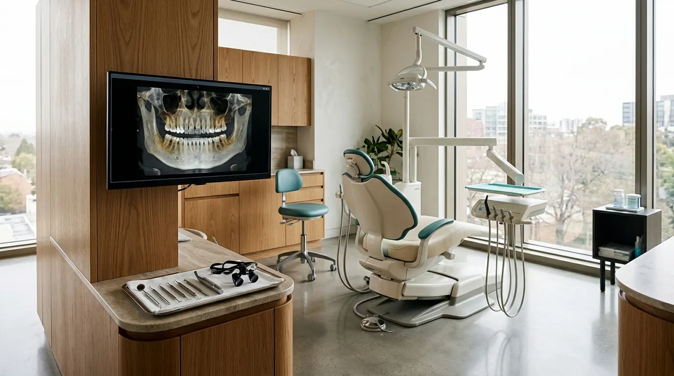 Treatment operatory