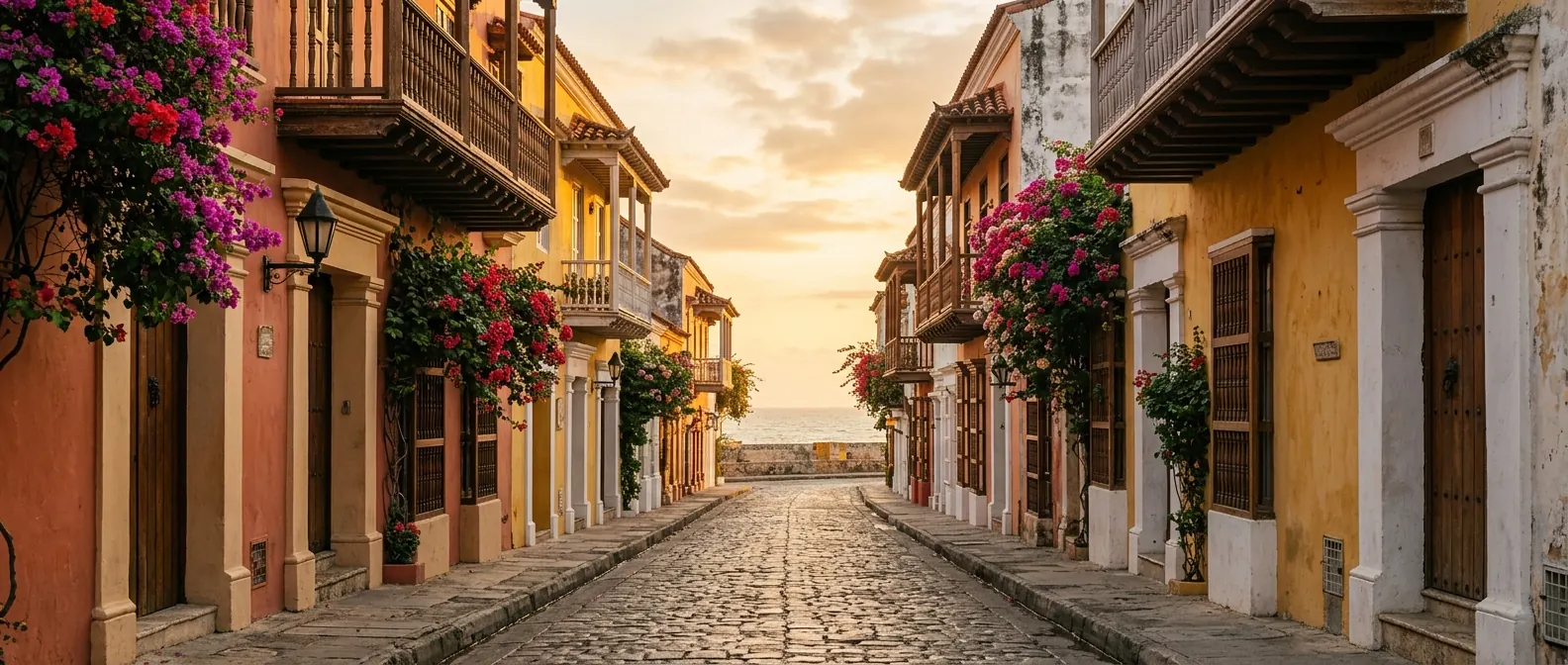 Cartagena & Medellín, Colombia — dental tourism destination