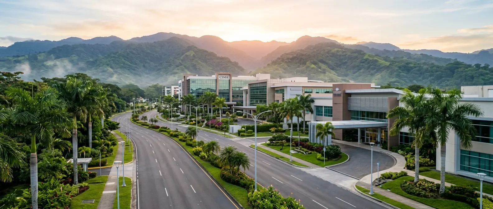 San José, Costa Rica — dental tourism destination